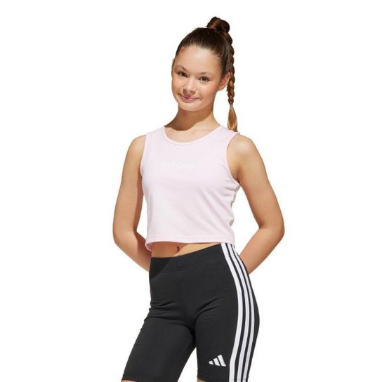 Regata Infantil Adidas Essentials