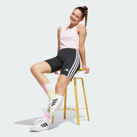 Regata Infantil Adidas Essentials