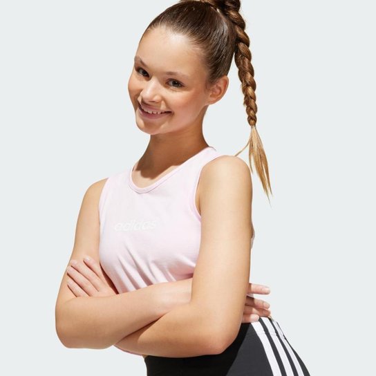 Regata Infantil Adidas Essentials