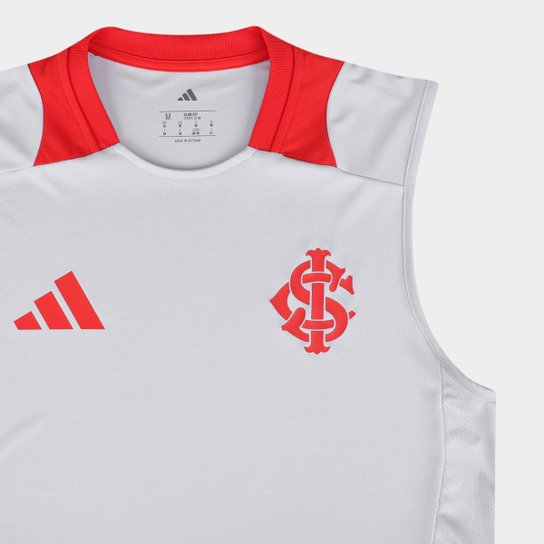 Regata Internacional 25/26 Treino Adidas Masculina