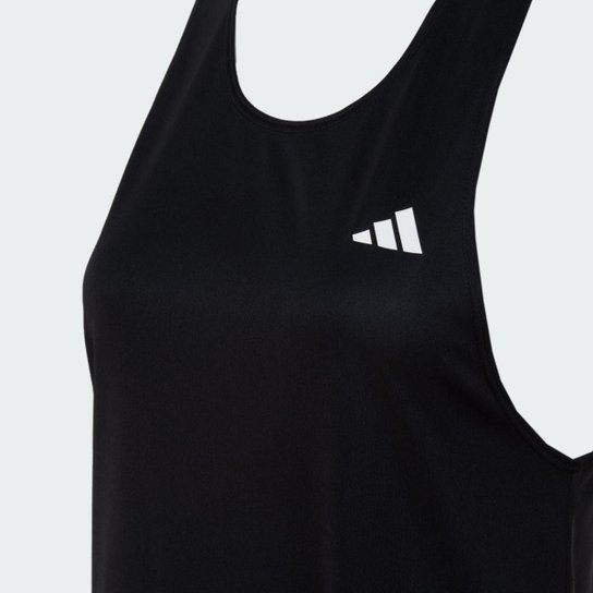 Regata Treino De Poliéster Adidas