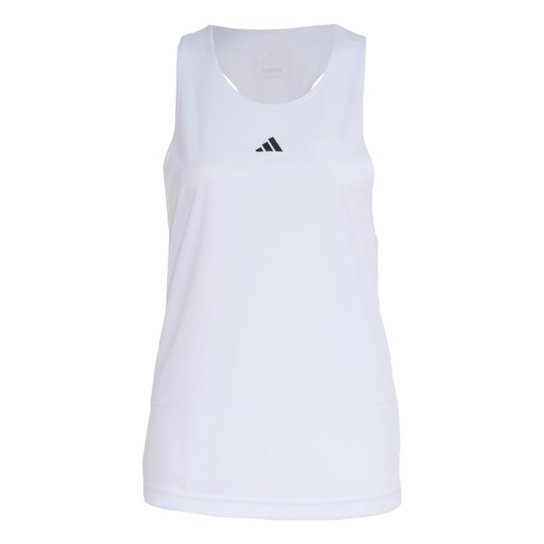 Regata Treino De Poliéster Adidas