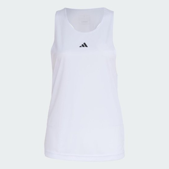 Regata Treino De Poliéster Adidas