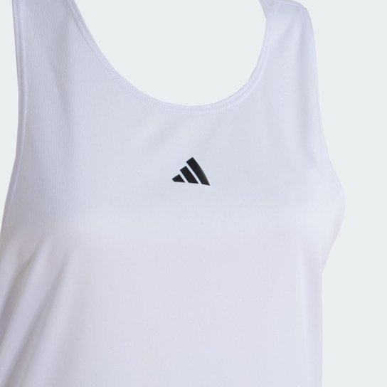 Regata Treino De Poliéster Adidas