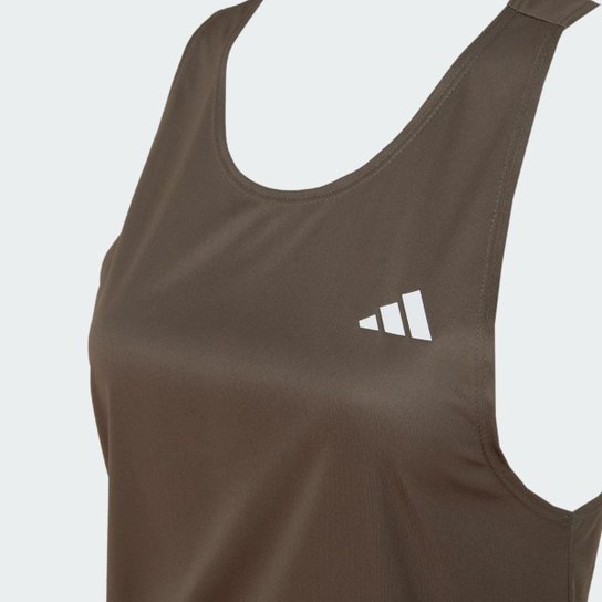 Regata Treino De Poliéster Adidas