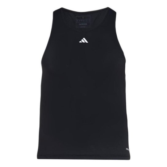 Regata Treino Três Listras Adidas Feminina