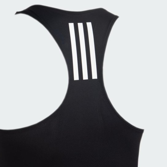 Regata Treino Três Listras Adidas Feminina