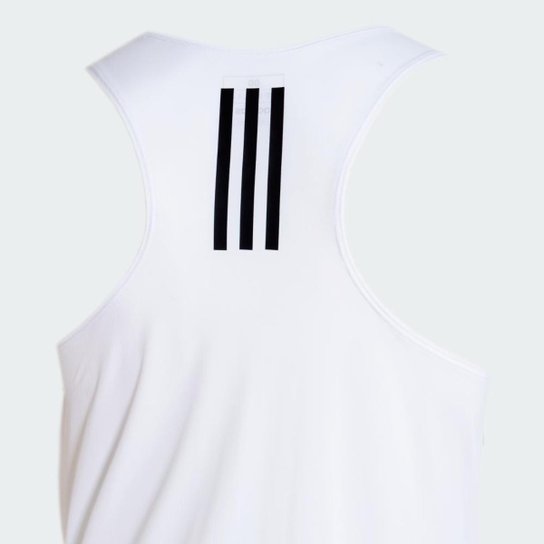 Regata Treino Três Listras Adidas Feminina