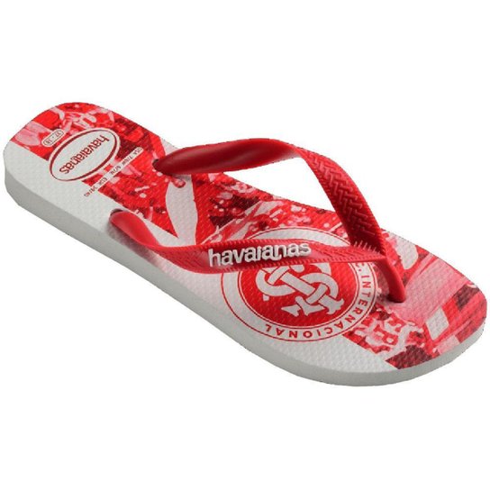 Sandália Havaianas Internacional T Times FC Masculina