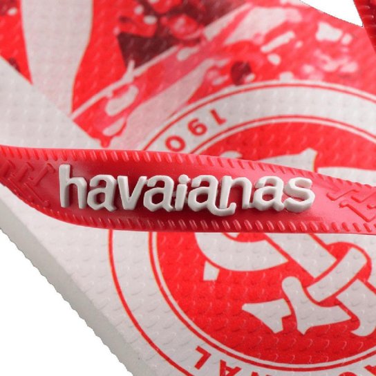 Sandália Havaianas Internacional T Times FC Masculina