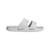 Sandálias Adidas Znsory - Branco+Cinza