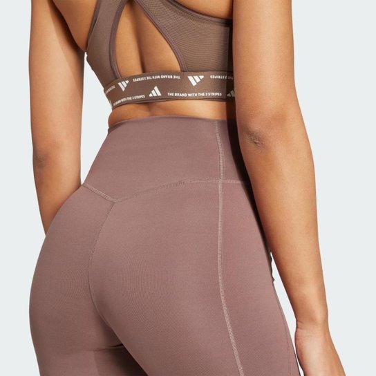 Short Adidas 7-Inch Optime Essentials Feminino