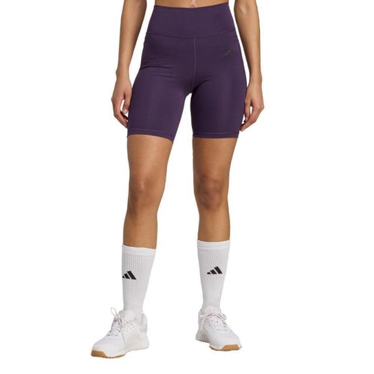 Short Adidas 7-Inch Optime Essentials Feminino