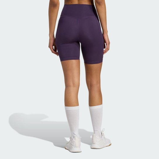 Short Adidas 7-Inch Optime Essentials Feminino