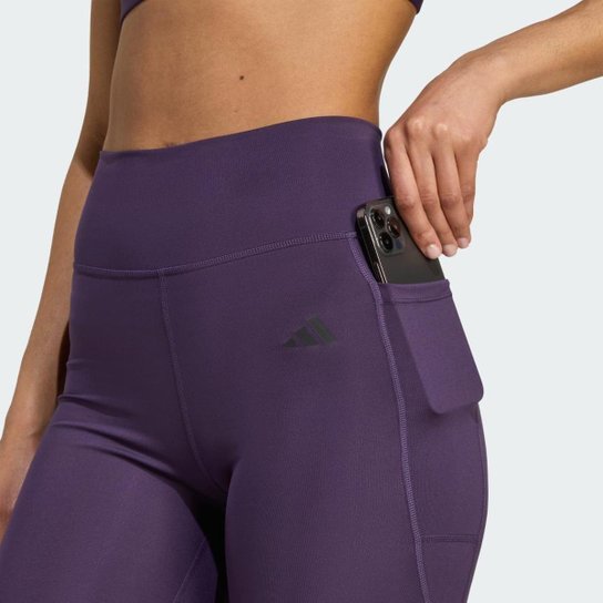 Short Adidas 7-Inch Optime Essentials Feminino