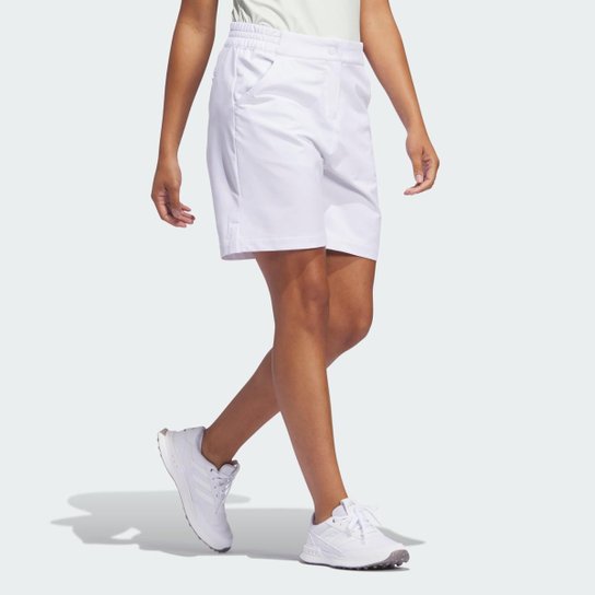 Short Adidas Bermuda Women's Ultimate365 Feminino
