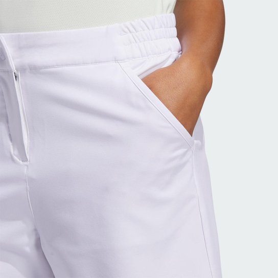 Short Adidas Bermuda Women's Ultimate365 Feminino