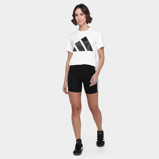 Short Adidas Biker Feminino