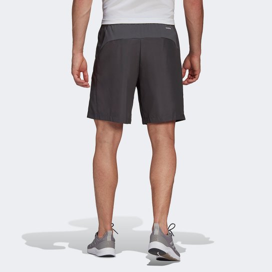 Short Adidas D2M Plano Masculino