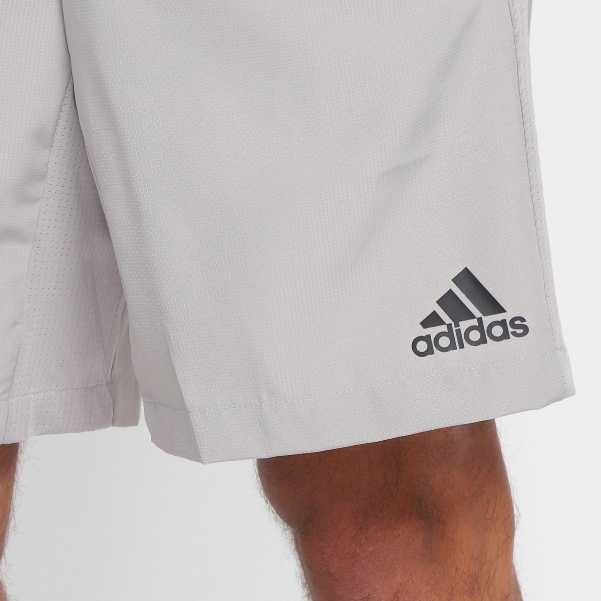 bermuda adidas ripstop masculina