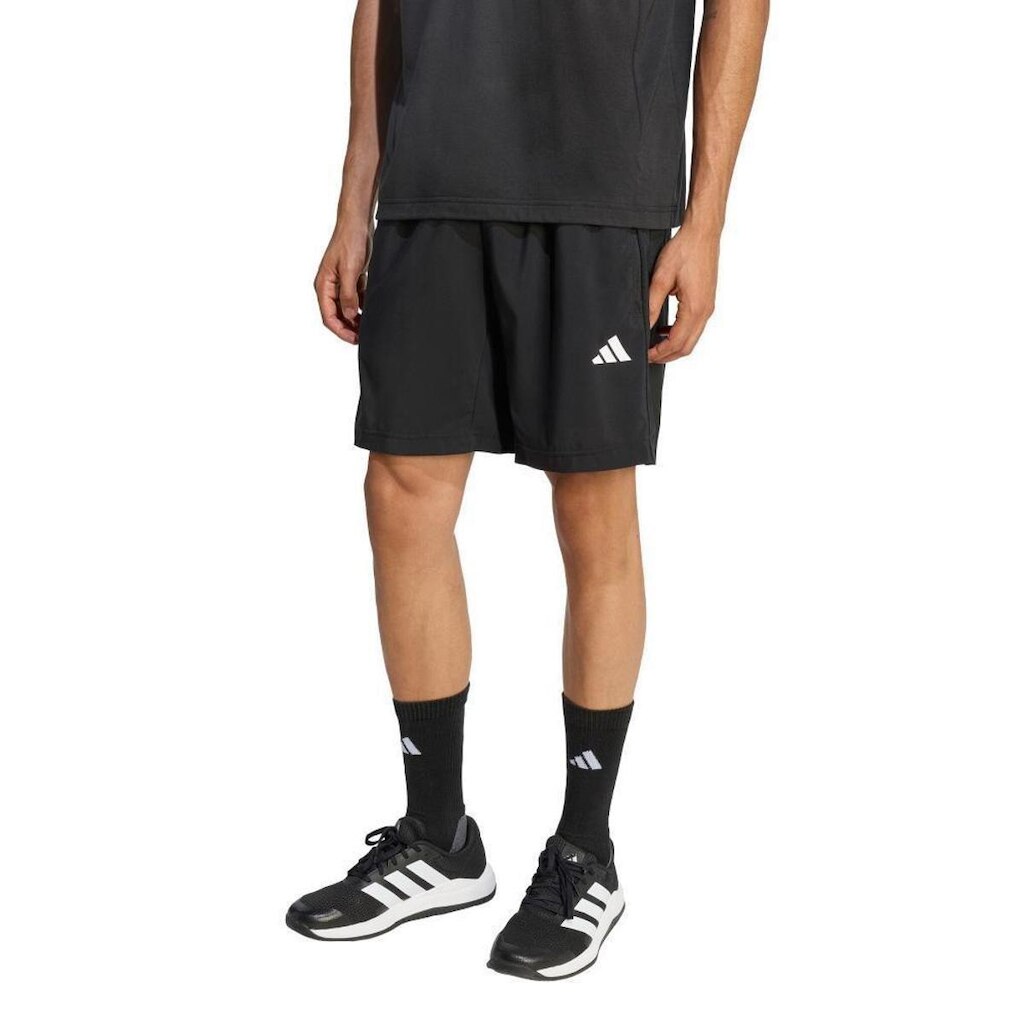 Short Adidas De Malha Workout Essentials Base