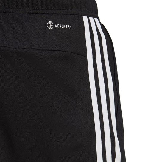 SHORT ADIDAS ESSENTIALS 3 LITRAS MASCULINO - PRETO G
