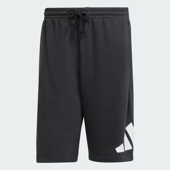 Short Adidas Moletinho Essentials Big Logo Masculino