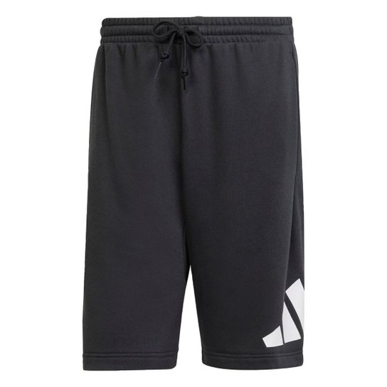 Short Adidas Moletinho Essentials Big Logo Masculino