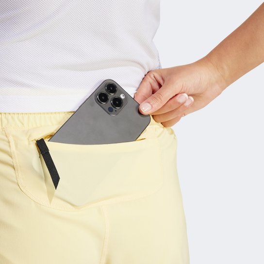 Short Adidas Own The Run Base Feminino