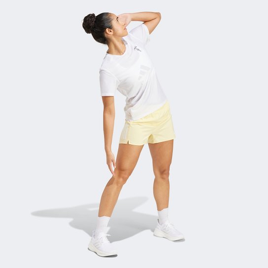 Short Adidas Own The Run Base Feminino