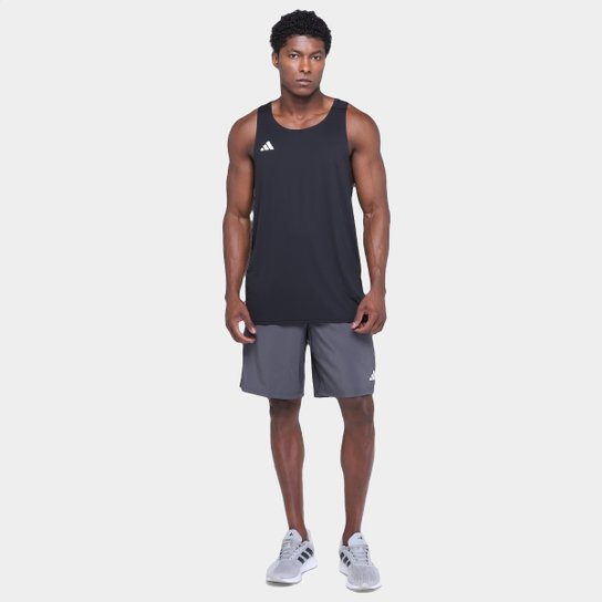 Short Adidas Own The Run Base Masculino