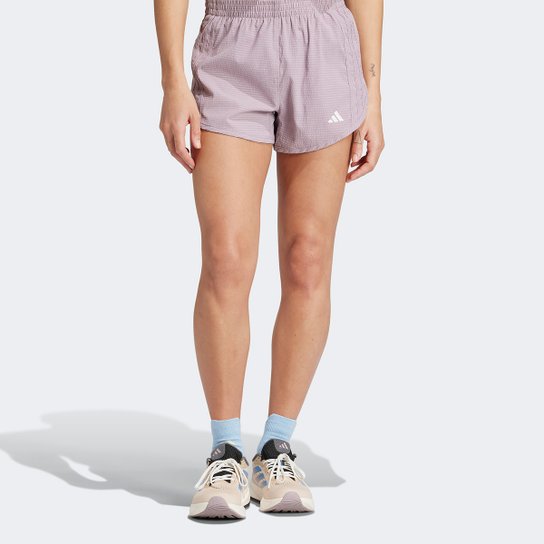 Short Adidas Own The Run Move For The Planet Feminino