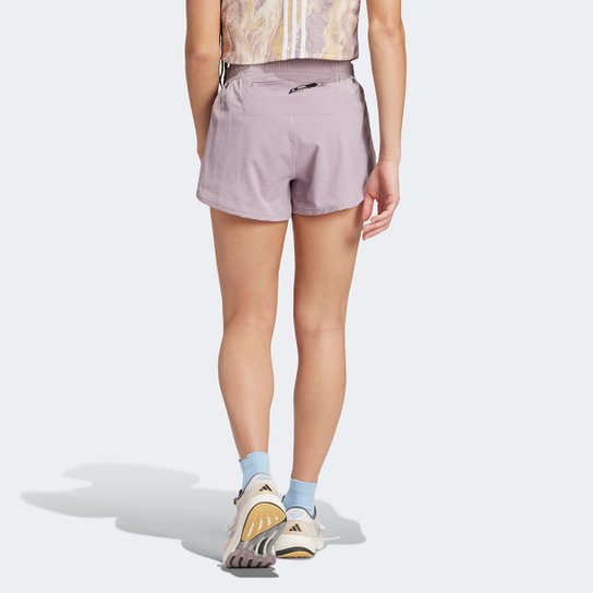 Short Adidas Own The Run Move For The Planet Feminino