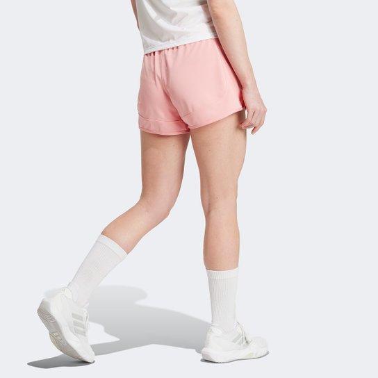 Short Adidas Pacer Knit Feminino
