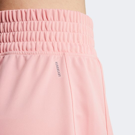 Short Adidas Pacer Knit Feminino