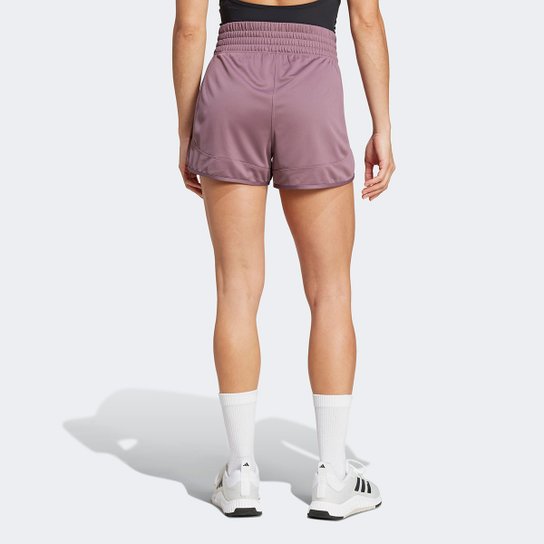 Short Adidas Pacer Knit Feminino