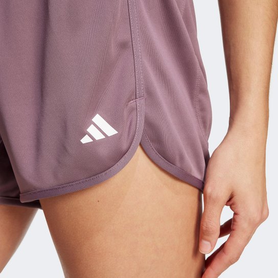 Short Adidas Pacer Knit Feminino