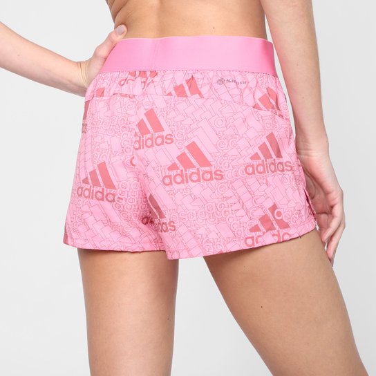 Short Adidas Pacer Made For Training Feminino