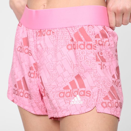 Short Adidas Pacer Made For Training Feminino
