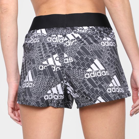 Short Adidas Pacer Made For Training Feminino