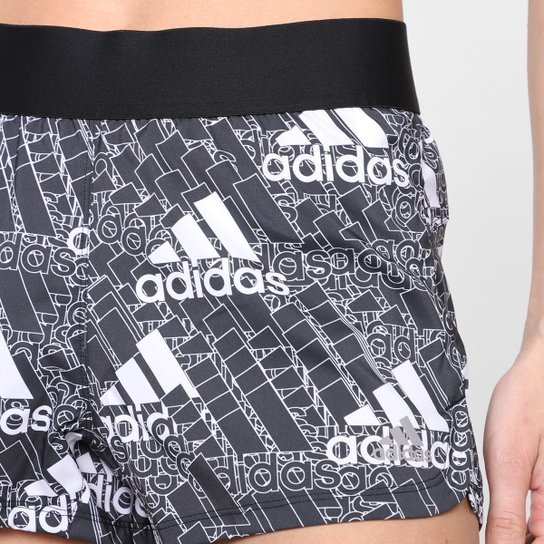 Short Adidas Pacer Made For Training Feminino