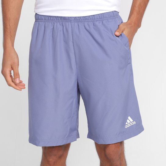 Short Adidas Plain Masculino
