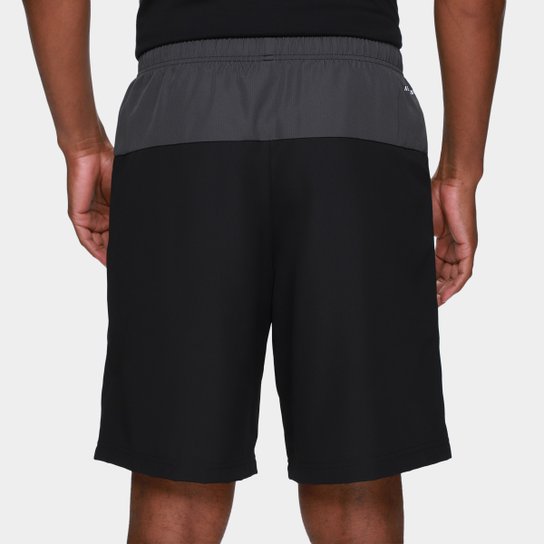 Short Adidas Tactel Colorblock Masculino