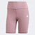 Short Adidas Training Essentials Latin Fit Feminino - Rosa Claro