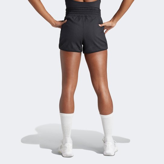Short Adidas Treino Pacer Feminino