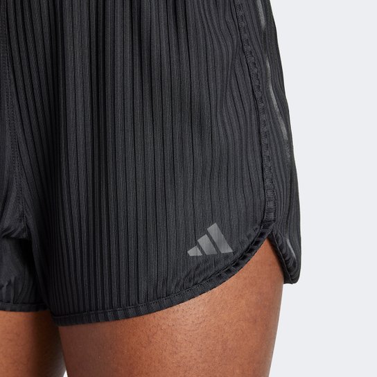 Short Adidas Treino Pacer Feminino