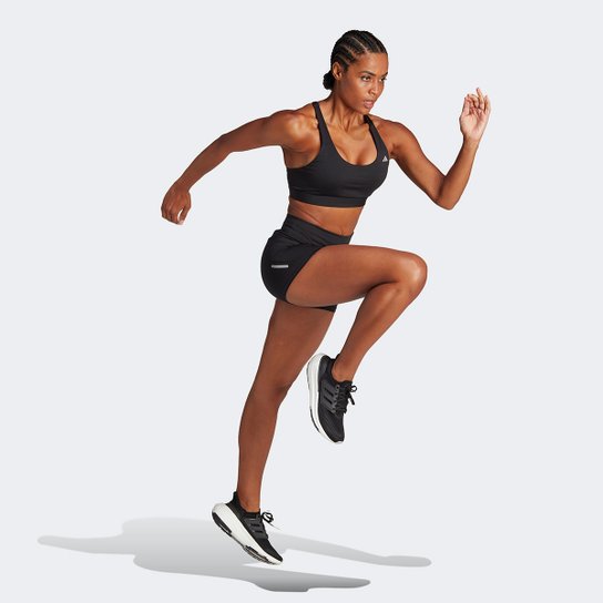 Short Adidas Ultimate Com Bolso Feminino