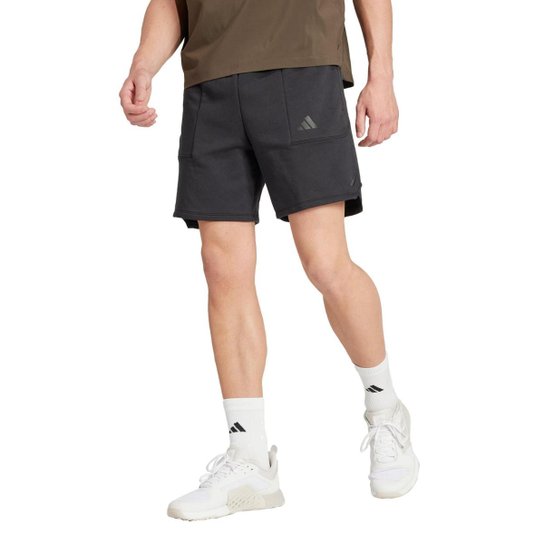 Short Adidas Workout Pump Masculino