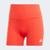 Short Adidas Yoga Latin Fit Feminino - Vermelho
