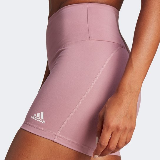 Short Adidas Yoga Latin Fit Feminino